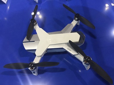 雷柏科技2016年四款新無人機 技術開發(fā)與創(chuàng)新突破