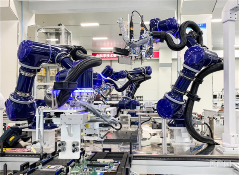 大時代下的沈陽 智能科技重振裝備雄風，善鄰相伴共筑幸福家園