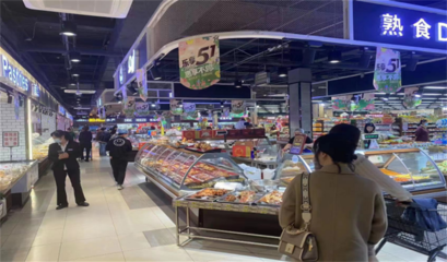 青島開啟新消費&middot;大商場春日市集 &ldquo;五一&rdquo;營造豐富消費新場景